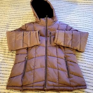 Calvin Klein plus size winter coat